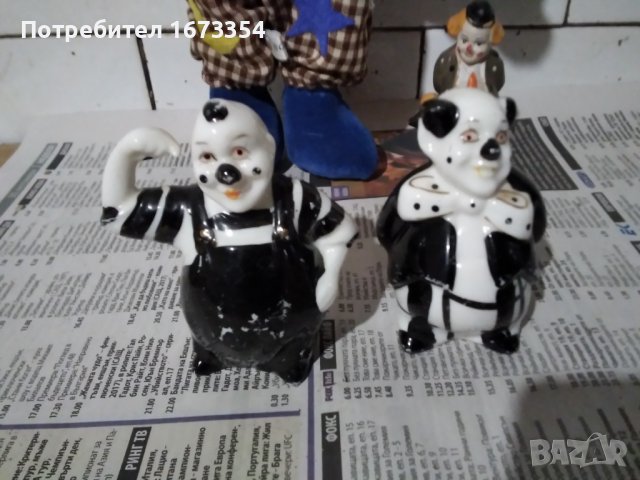 Клоуни обява номер две, снимка 7 - Други ценни предмети - 38502216