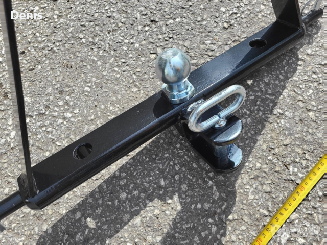 Теглич за трактор , снимка 4 - Градинска техника - 44740179