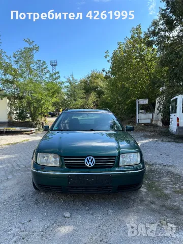 VW BORA на части, снимка 2 - Части - 47524827