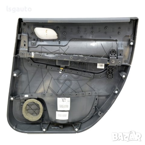 Интериорна кора задна лява врата Peugeot 3008 I(2009-2016) ID: 97782, снимка 2 - Части - 40253307