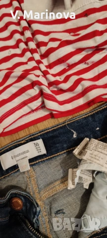 Лот дамски дрехи, снимка 5 - Дънки - 54268097