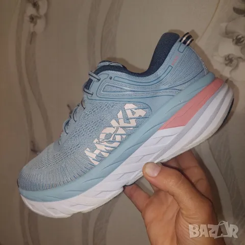 маратонки HOKA ONE ONE BONDI 7  номер 39,5--40, снимка 5 - Маратонки - 47584483