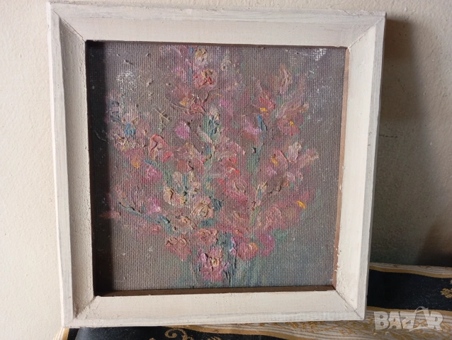 Картина-цветя