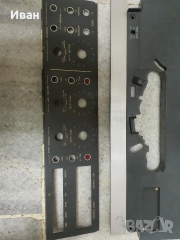 REVOX B77 панели, снимка 4 - Друга електроника - 54288339
