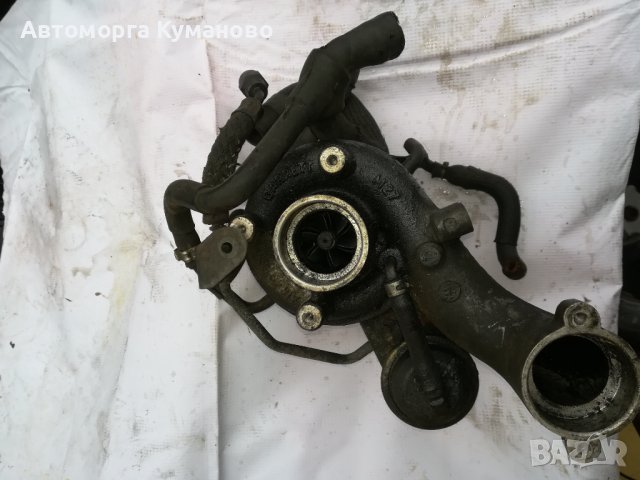 Турбо 7700666502  за Renault Espace 3  2.2  DTI , 112кс.   1997г.