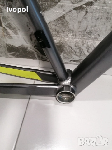 CANYON шосейна-гравел рамка, снимка 6 - Части за велосипеди - 52791811