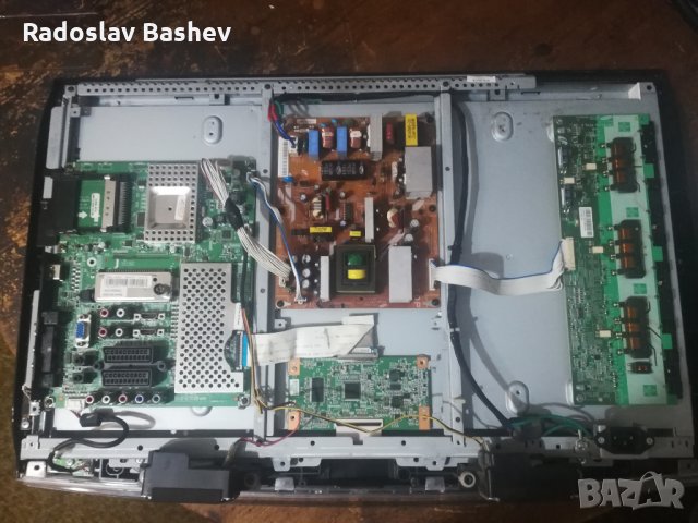 Samsung LE26A457C1D-Дефектен Панел (За Части), снимка 4 - Телевизори - 34458461