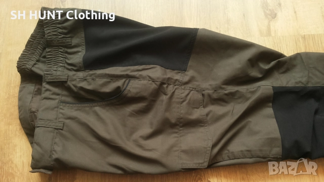 Pinewood Stretch Women Trouser размер 42 / XL дамски панталон със здрава и еластична материи - 1633, снимка 11 - Екипировка - 52760354
