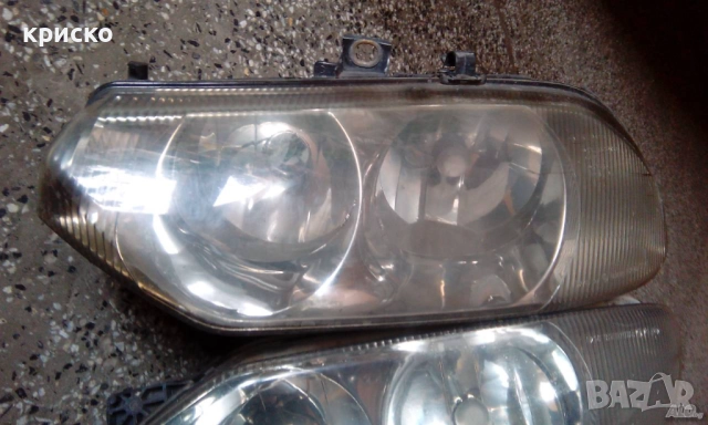 алфа ромео 156 части, снимка 14 - Части - 6319027