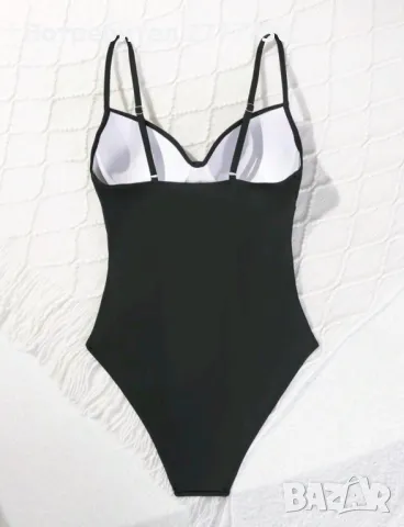 Цял бански размери XL, снимка 3 - Бански костюми - 49483715