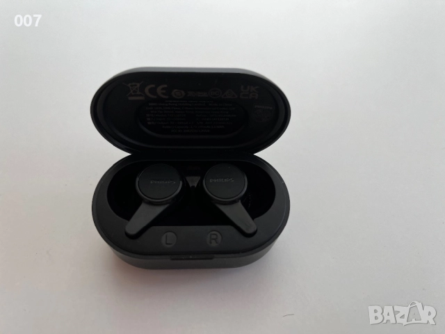 Слушалки Philips , снимка 2 - Bluetooth слушалки - 51483340