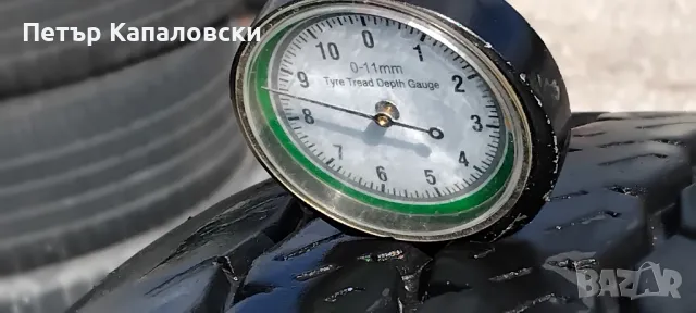 Гуми 175 75 16 C Ц Ласа Lassa 2 броя. Нов внос. Не са нови., снимка 5 - Гуми и джанти - 49568988