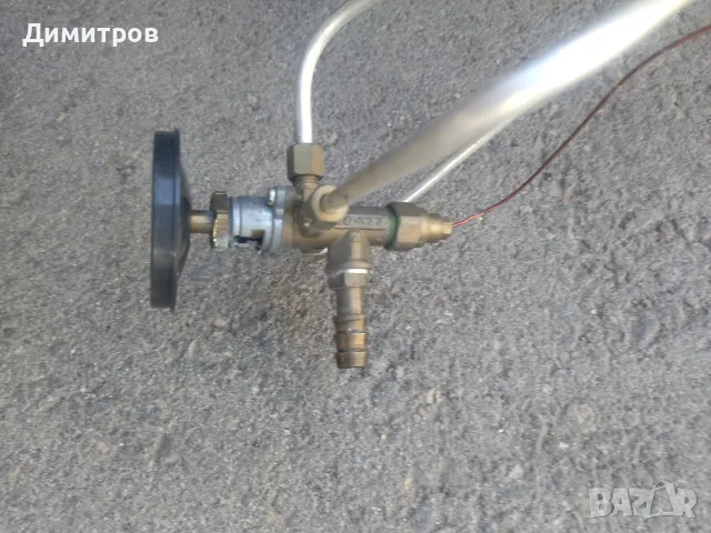 Ключ за газова печка, снимка 3 - Отоплителни печки - 55992343