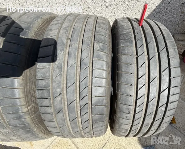 Летни гуми Kumho Ecsta PS71 235/45/19, снимка 3 - Гуми и джанти - 55966573