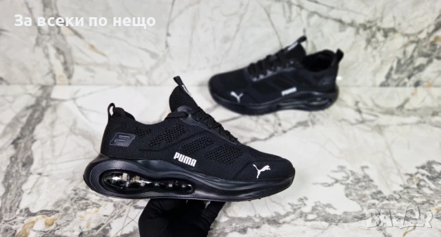 Puma Мъжки Маратонки👟Мъжки Спортни Обувки Пума - Налични Различни Цветове Код P795, снимка 12 - Маратонки - 50744123