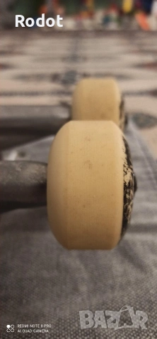 Скейтборд машинки/колесари Grizzly с колела,лагери и болтове., снимка 11 - Скейтборд, ховърборд, уейвборд - 53272374