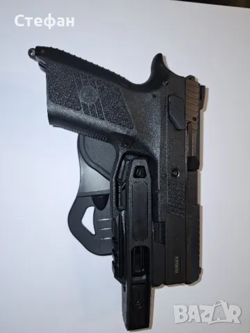 Кобур бързо вадене Глок, Хеклер, Берета, ЧЗ , снимка 4 - Оборудване и аксесоари за оръжия - 49760872