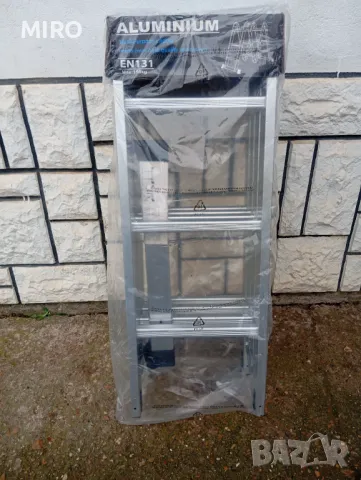 Многофункционална стълба, снимка 2 - Други инструменти - 49725957