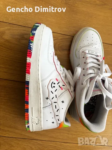 Nike – размер 39, снимка 3 - Кецове - 56522481