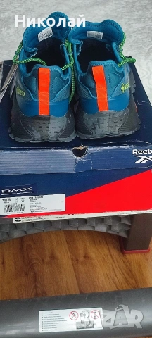reebok dmx gore-tex, снимка 6 - Спортни обувки - 53309553