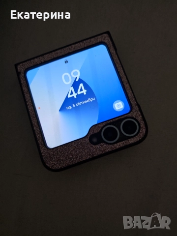 GALAXY Z Flip 6 , снимка 2 - Samsung - 51949116