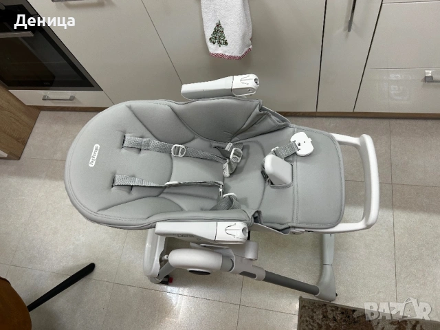 Столче за хранене Peg Perego, снимка 4 - Столчета за хранене - 53273061