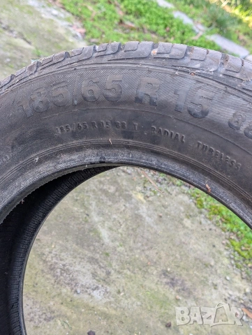 1бр.гума 185/65/15 Barum Brilliantis 2, снимка 7 - Гуми и джанти - 53143339