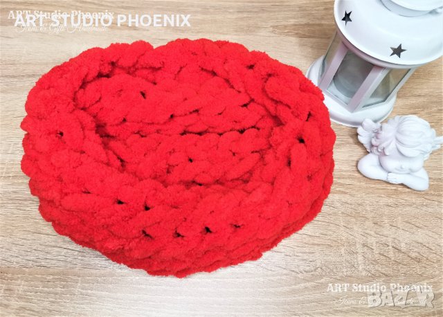 Шалове, Шапки, Гети, Ръкавички за Проклето Време, ръчна изработка, избор на цветове