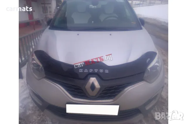 Дефлектор за преден капак Vip Tuning за Renault Captur (2013-2019)