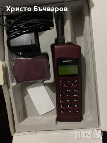 Мобифон Benefon delta