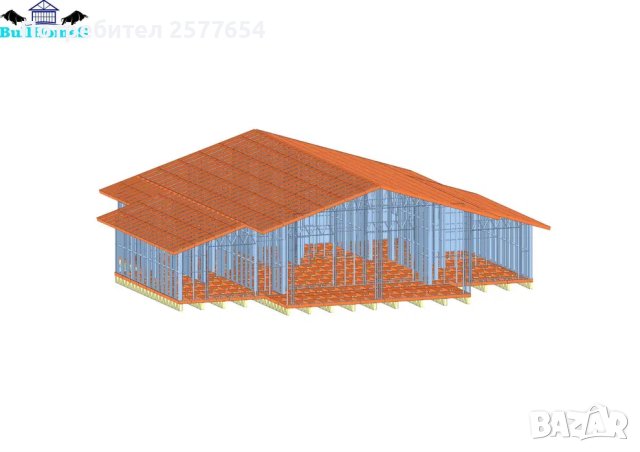 Къща,Бунгало,Преместваема къща,Сглобяеми къщи,Модулни,Жилищни
