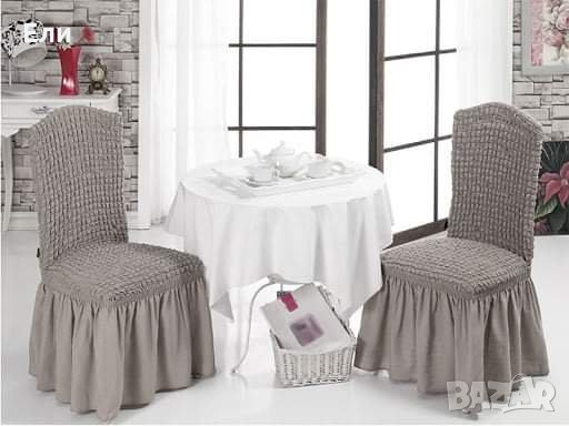 Луксозни калъфи за столове , снимка 3 - Други - 31497825