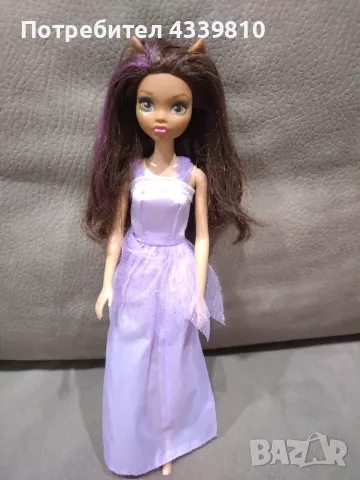 монстър хай кукла monster high 