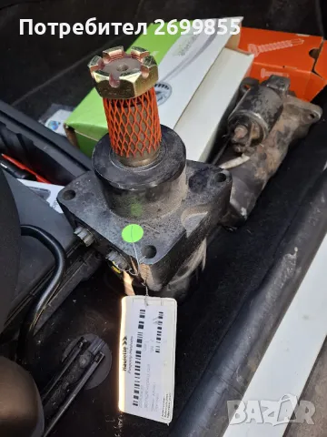 Haulotte 2505004260 Hydraulic motor за вишка ХАЛУТ, снимка 2 - Резервни части за машини - 48528864