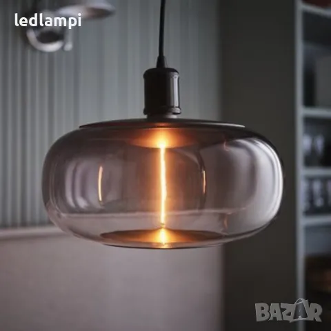 LED лампа 4W VINTAGE 1906 Magnet Elipse E27 1800K Ledvance, снимка 4 - Лед осветление - 47853830