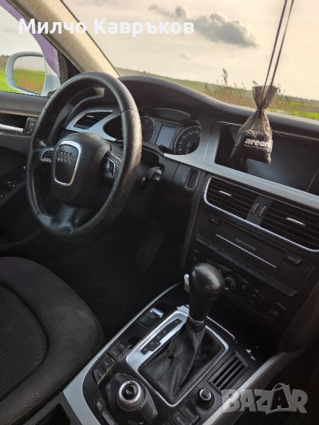 Audi a4 b8 2010г., снимка 10 - Автомобили и джипове - 52553023