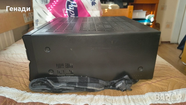 Onkyo TX-SR875 - цена 350 Е, снимка 6 - Ресийвъри, усилватели, смесителни пултове - 54137516