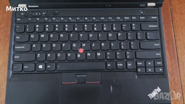 Lenovo ThinkPad x230 Modded, снимка 6 - Лаптопи за работа - 47352564