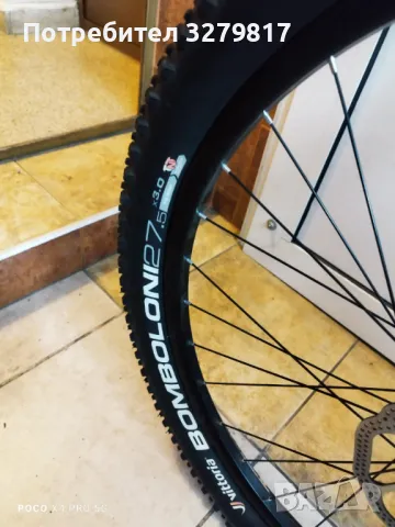 Електрическо колело с двойно задвижване , снимка 4 - Велосипеди - 50280930