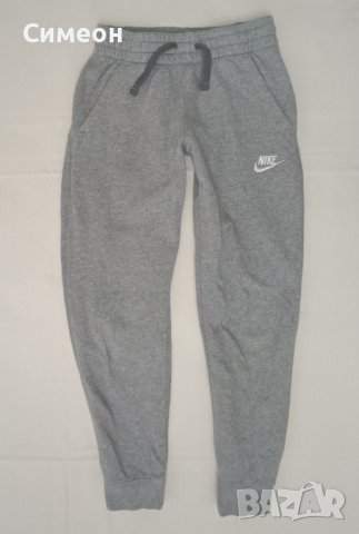 Nike Sportswear Fleece Pants оригинално долнище ръст 128-137см Найк, снимка 1 - Детски анцузи и суичери - 42521990