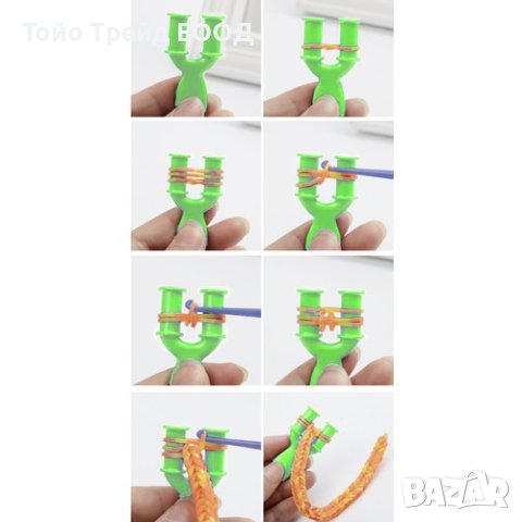 ЛАСТИЦИ ЗА ИЗРАБОТКА НА ГРИВНИ, снимка 4 - Образователни игри - 42831067