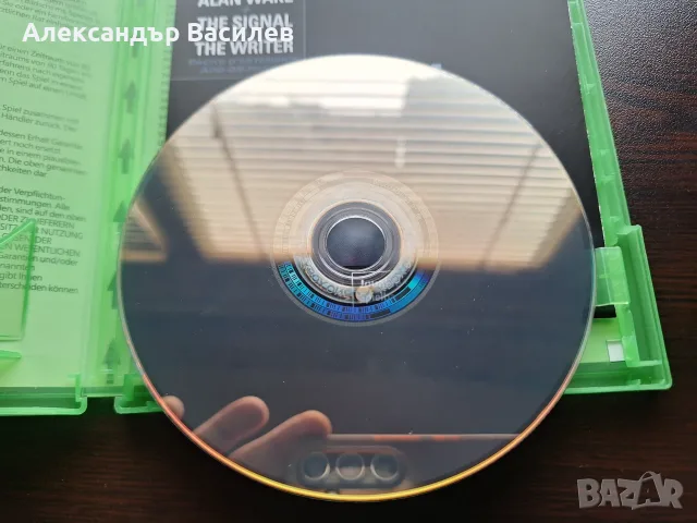 Quantum Break (Xbox One, Xbox X) в отлично състояние, снимка 4 - Игри за Xbox - 56297531