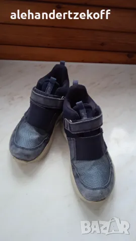 Детски боти обувки Ecco, снимка 2 - Детски боти и ботуши - 48471669