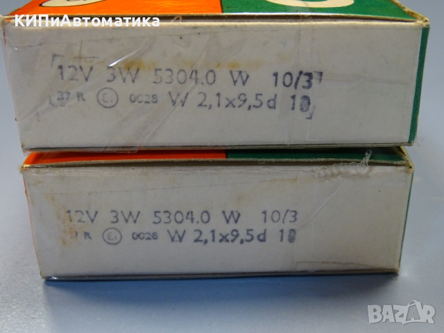 крушки Orion bulb 5304.0 12V 3W, снимка 4 - Аксесоари и консумативи - 44614786