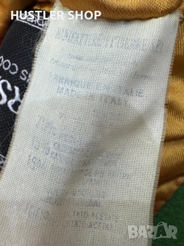 Дамско сако от кашмир и вълна VINTAGE VERSACE JEANS COUNTURE. Размер L/XL, снимка 10 - Якета - 53145259