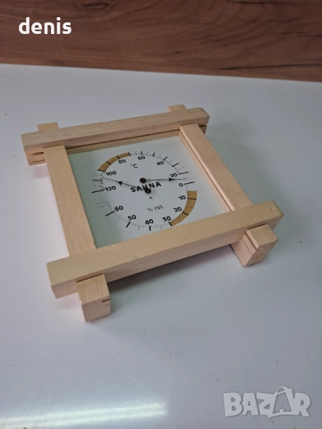 Часовник за сауна