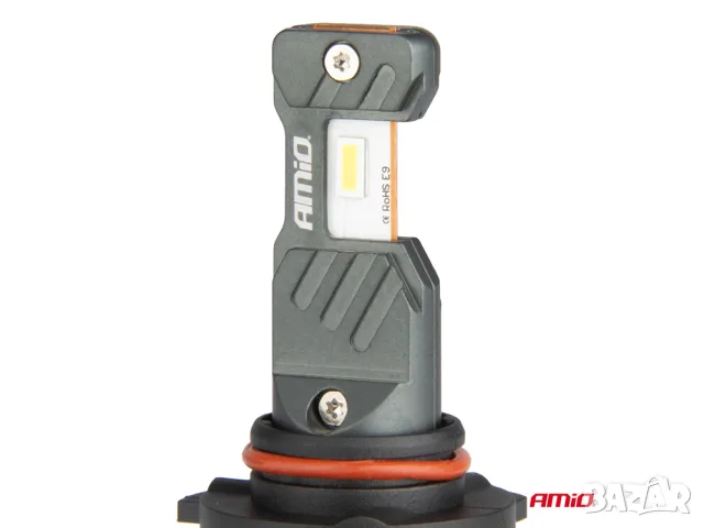 LED крушки AMiO Hybrid HIR2 6000K 60W 12V CANBUS, снимка 2 - Аксесоари и консумативи - 55858943