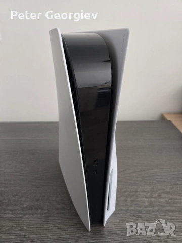 Sony Play Station 5 (CD) + Игри!, снимка 2 - PlayStation конзоли - 54172762