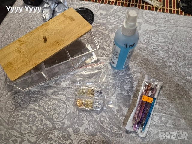 Консумативи за ноктопластика , снимка 12 - Продукти за маникюр - 52859475