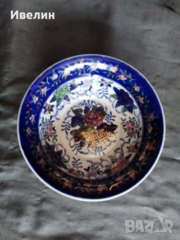 порцелнова купа, снимка 3 - Антикварни и старинни предмети - 29361159